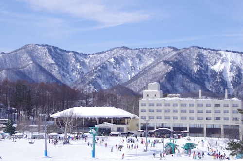 Okutone Onsen Hotel Sunbird
