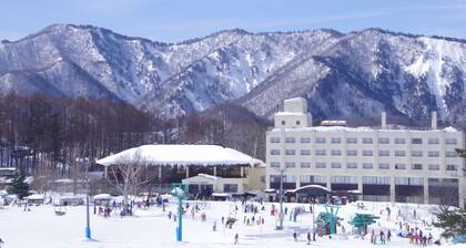 Okutone Onsen Hotel Sunbird
