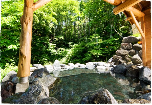 Spa - Okutone Onsen Hotel Sunbird (Minakami)