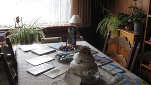 Reception - Vakantiewoning Lily (Oudenburg)