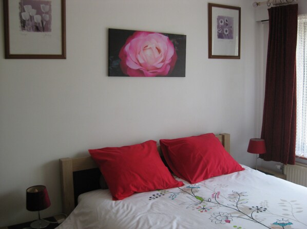 Appartement Confort, 2 chambres | Coin séjour