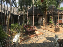 Sky Room | 住宿场地