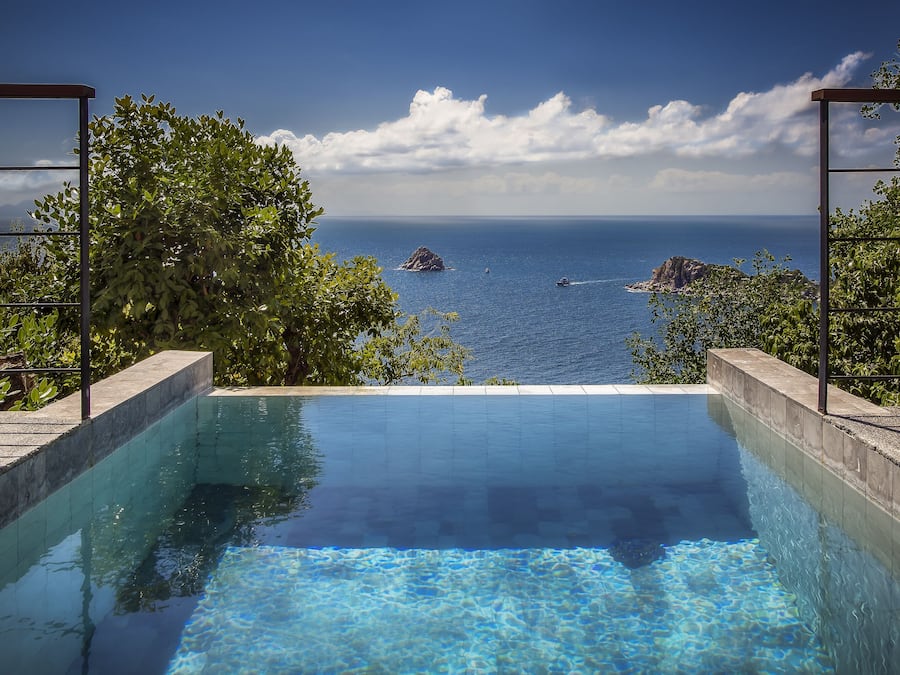 Villa 3 | Terrace/patio