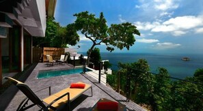 Villa | Terraza o patio