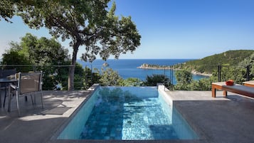 Villa | Terraza o patio