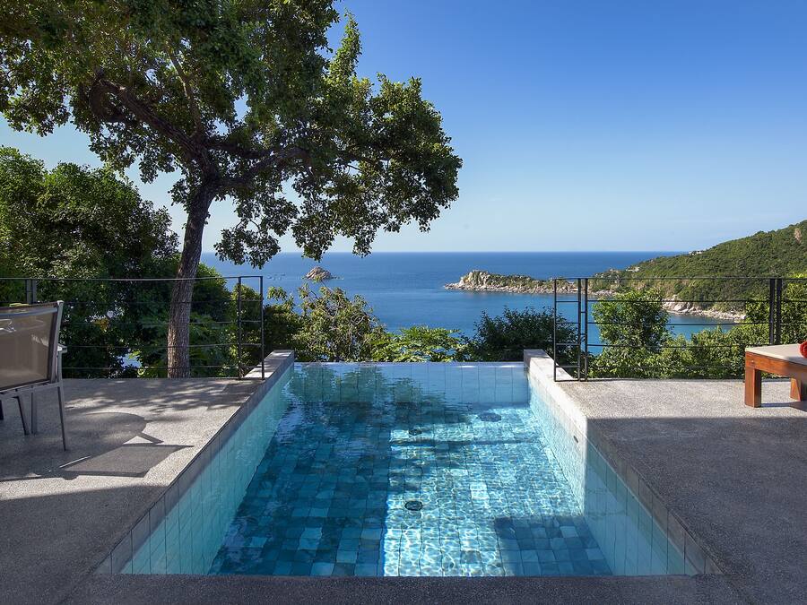 Villa | Terrace/patio