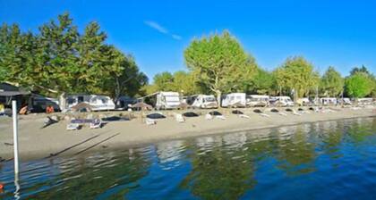Camping Solcio