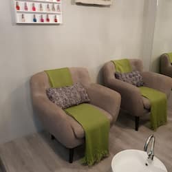 Bilik rawatan pasangan, rawatan badan, aromaterapi, lulur badan