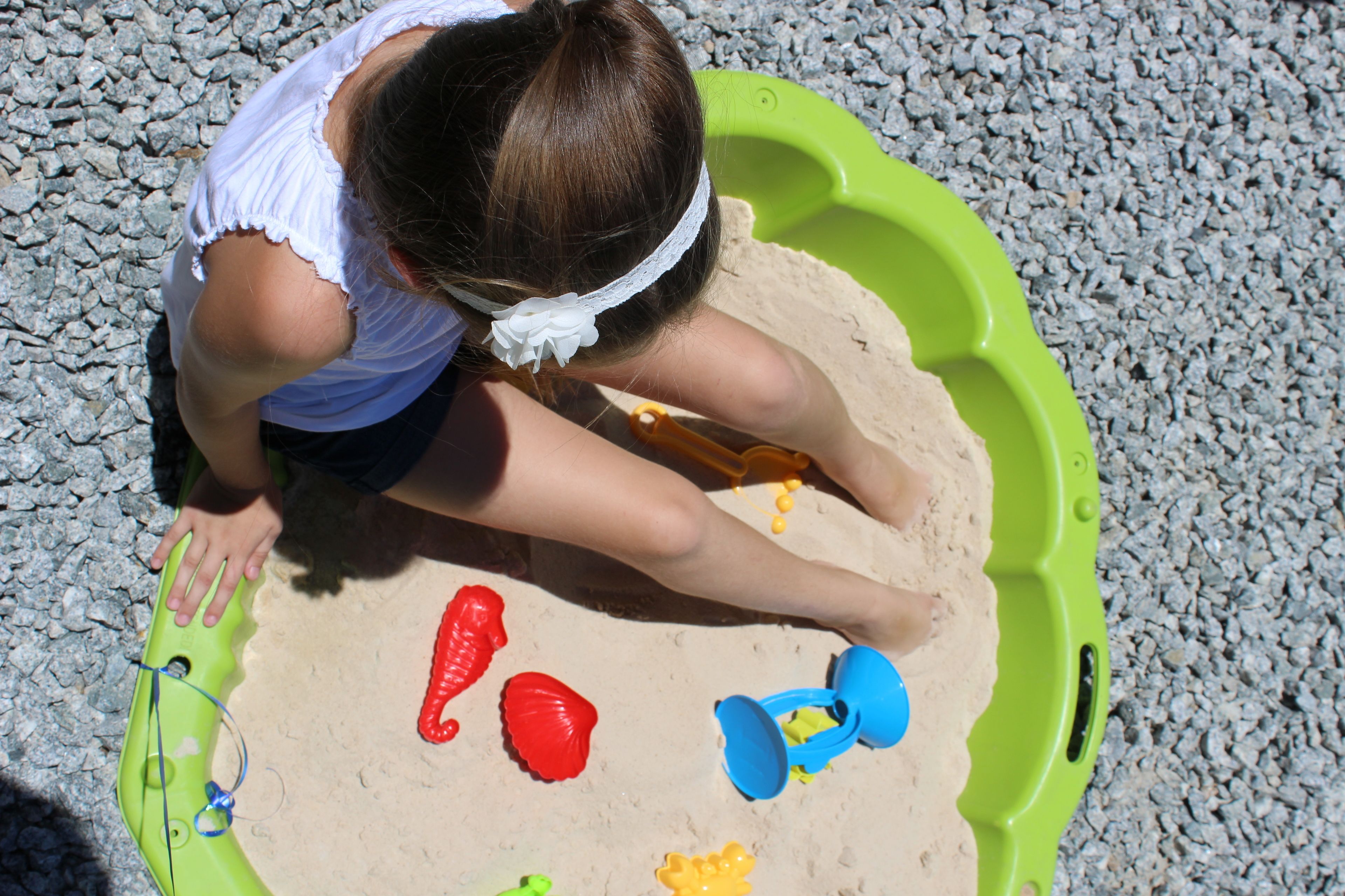 children’s play area – outdoor