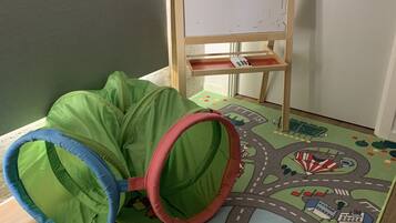 Children’s play area – indoor