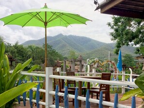 Reception - Pai River Villa (Pai)