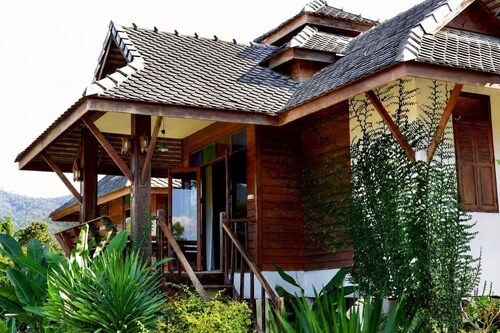 Pai River Villa