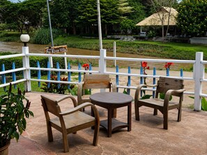 Reception - Pai River Villa (Pai)