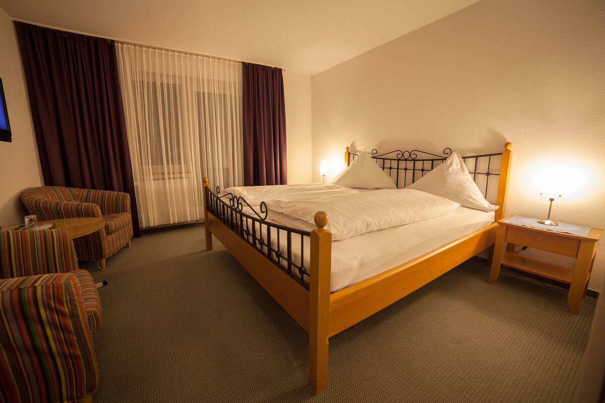 Deluxe Triple Room, Balcony