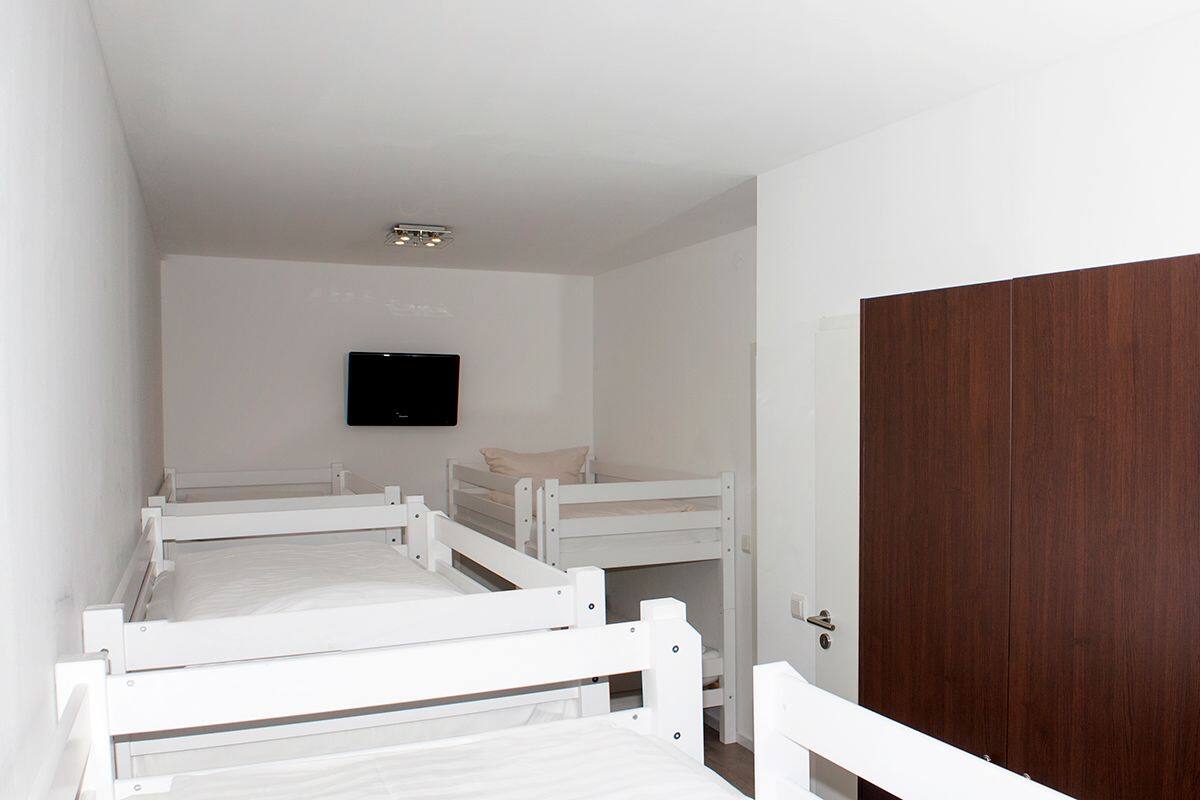 1 Bed in 8 Bed Dorm (Mixed Dorm)