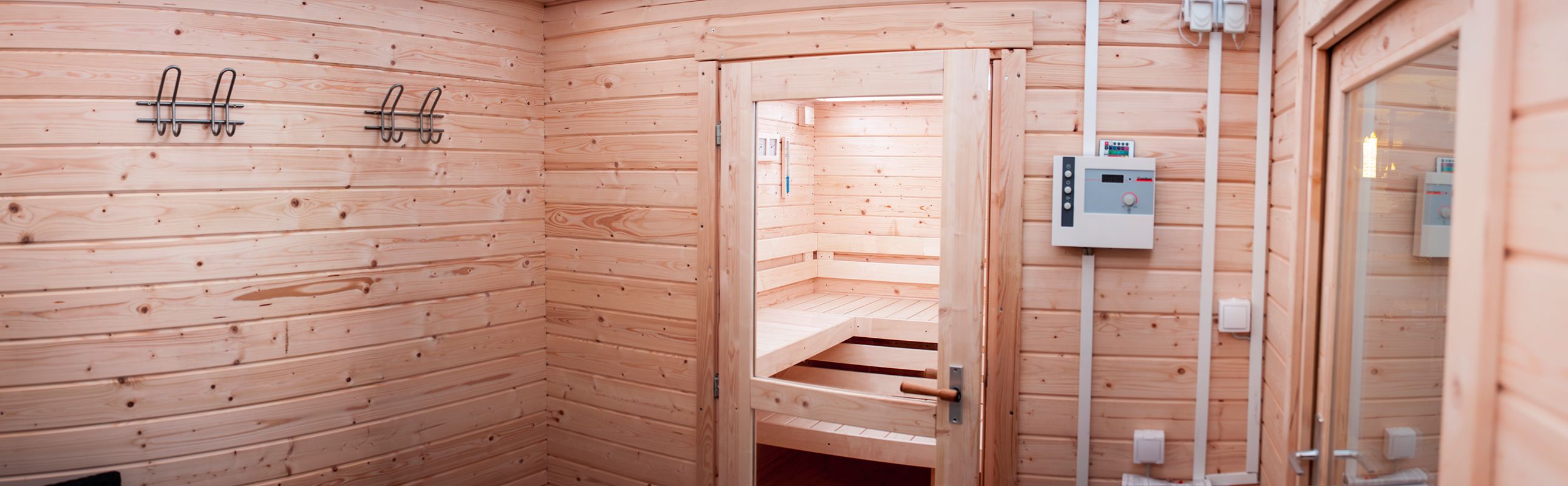 sauna