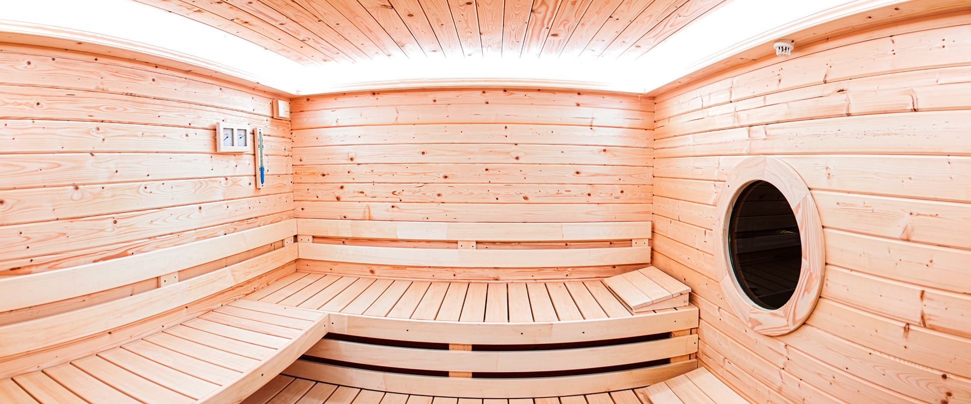 sauna
