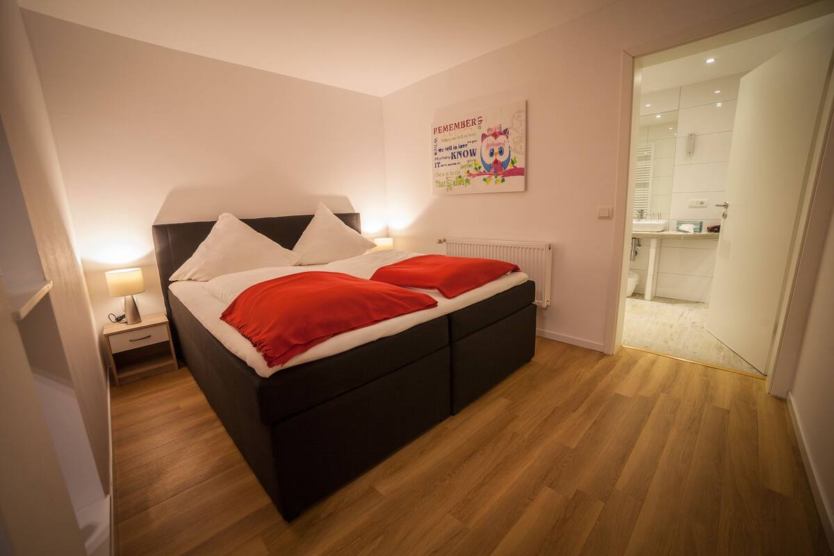 Deluxe Double Room, Balcony