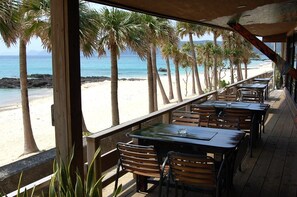 Se sirven almuerzos y cenas