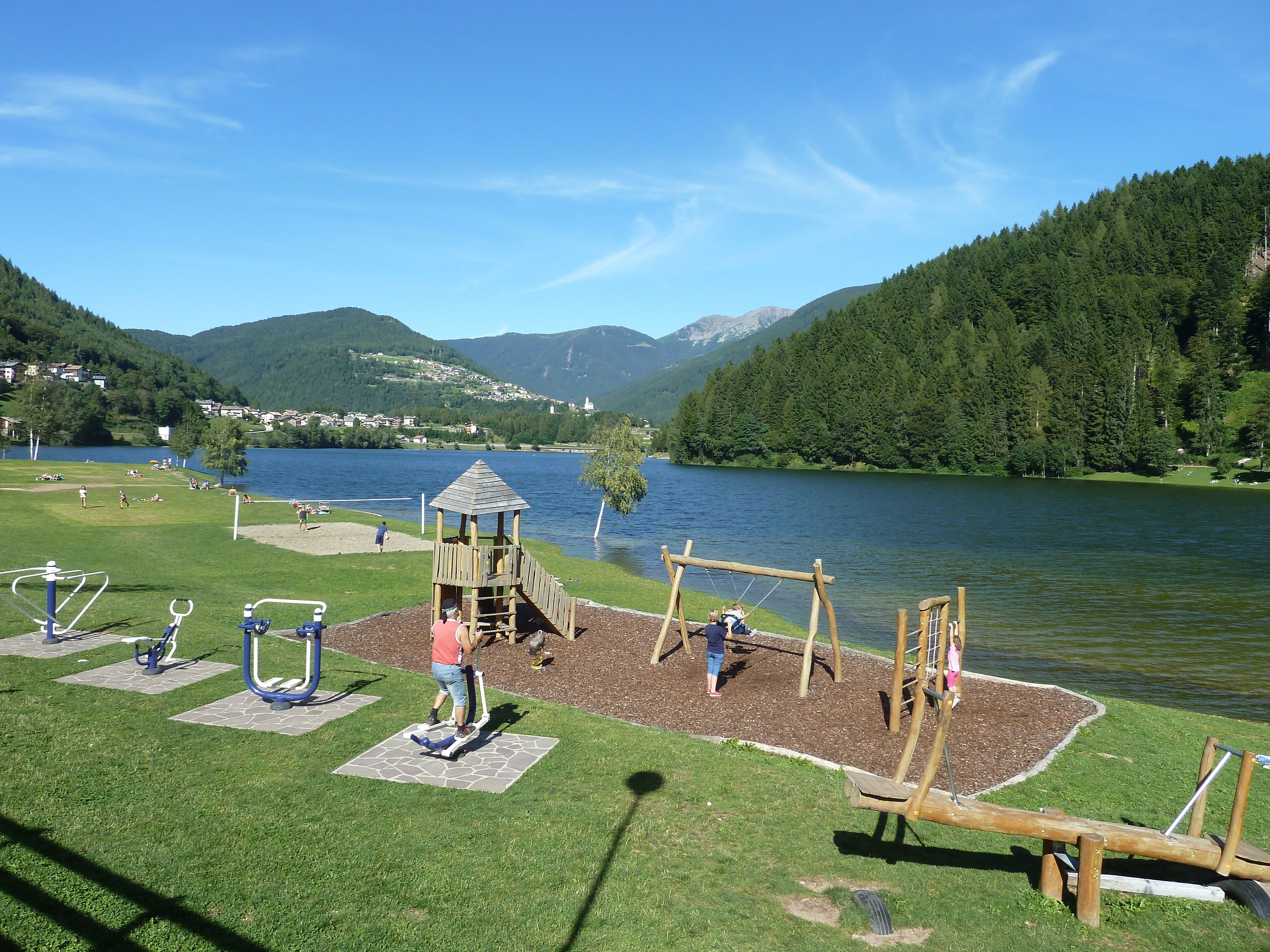 Installations sportives