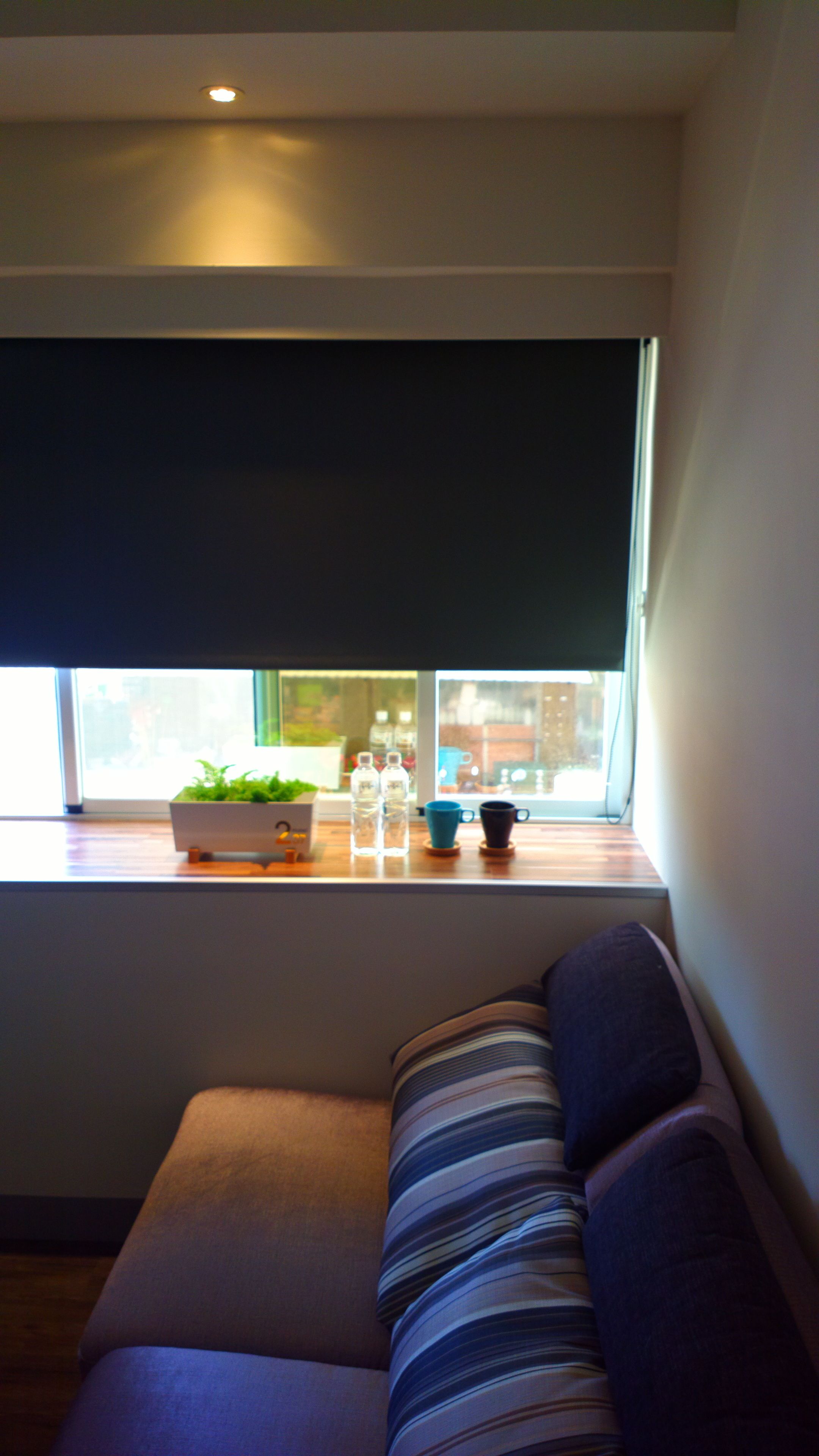 comfort double room | desk, blackout curtains, soundproofing, free wifi