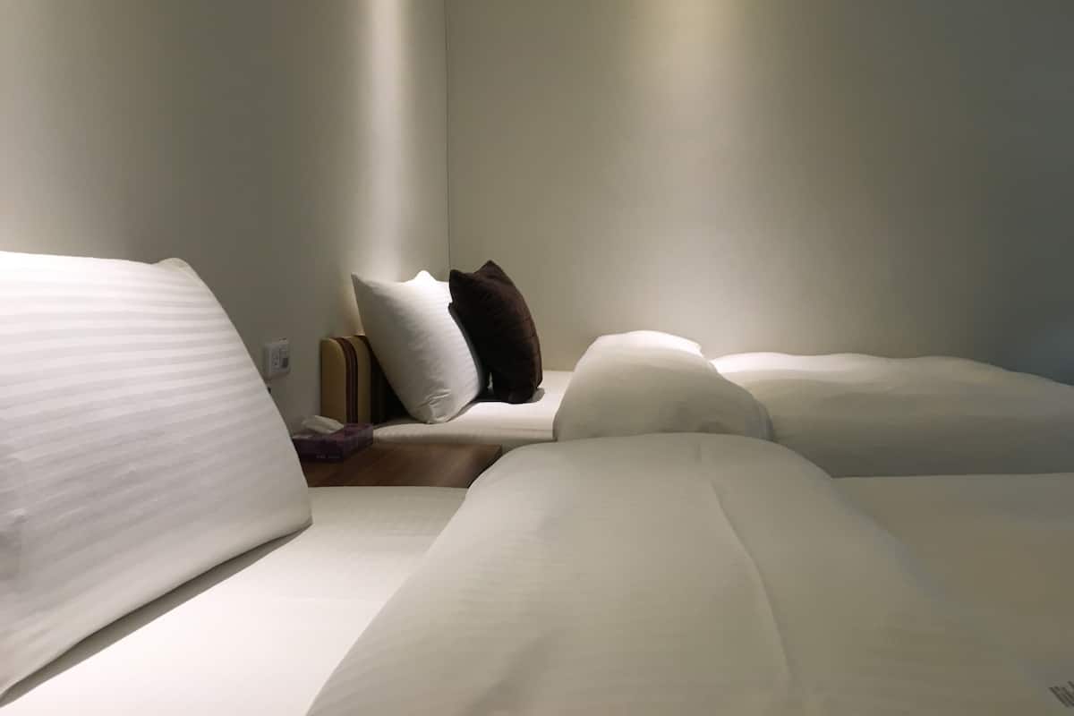 Chambre Triple