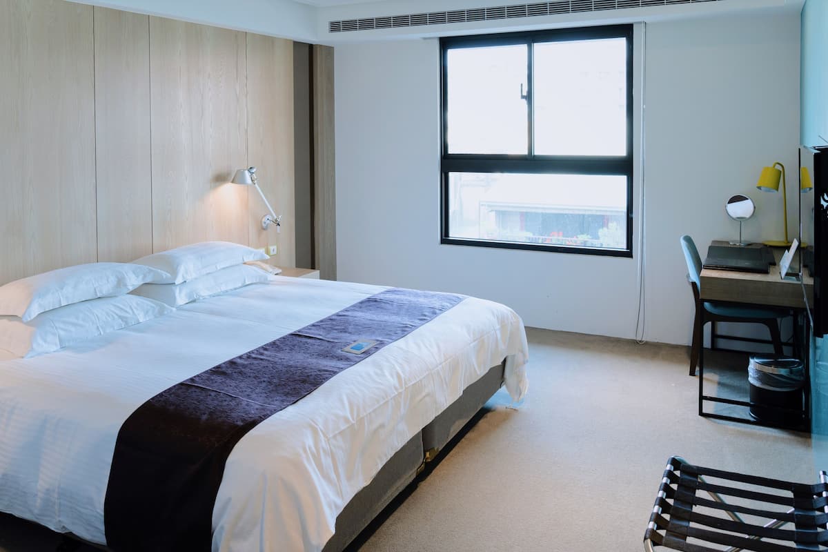 Sengetøy av topp kvalitet, skrivebord og skrivebord for bærbar PC