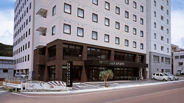 Unclassified image, 1 of 31, button - Hotel New Amami (Amami)