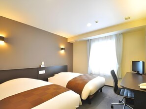 Desk, free WiFi - Hotel New Amami (Amami)
