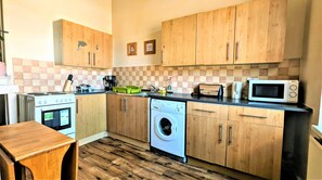 대용량 냉장고, 전자레인지, 오븐, 토스터