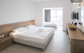 Soundproofing, free WiFi - Johannes Apartments (Rhodes)