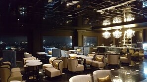 Lounge - Lafayette Boutique Hotel Yogyakarta (Depok)
