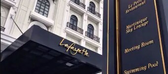 Lafayette Boutique Hotel Yogyakarta
