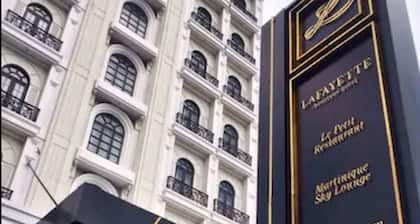 Lafayette Boutique Hotel Yogyakarta