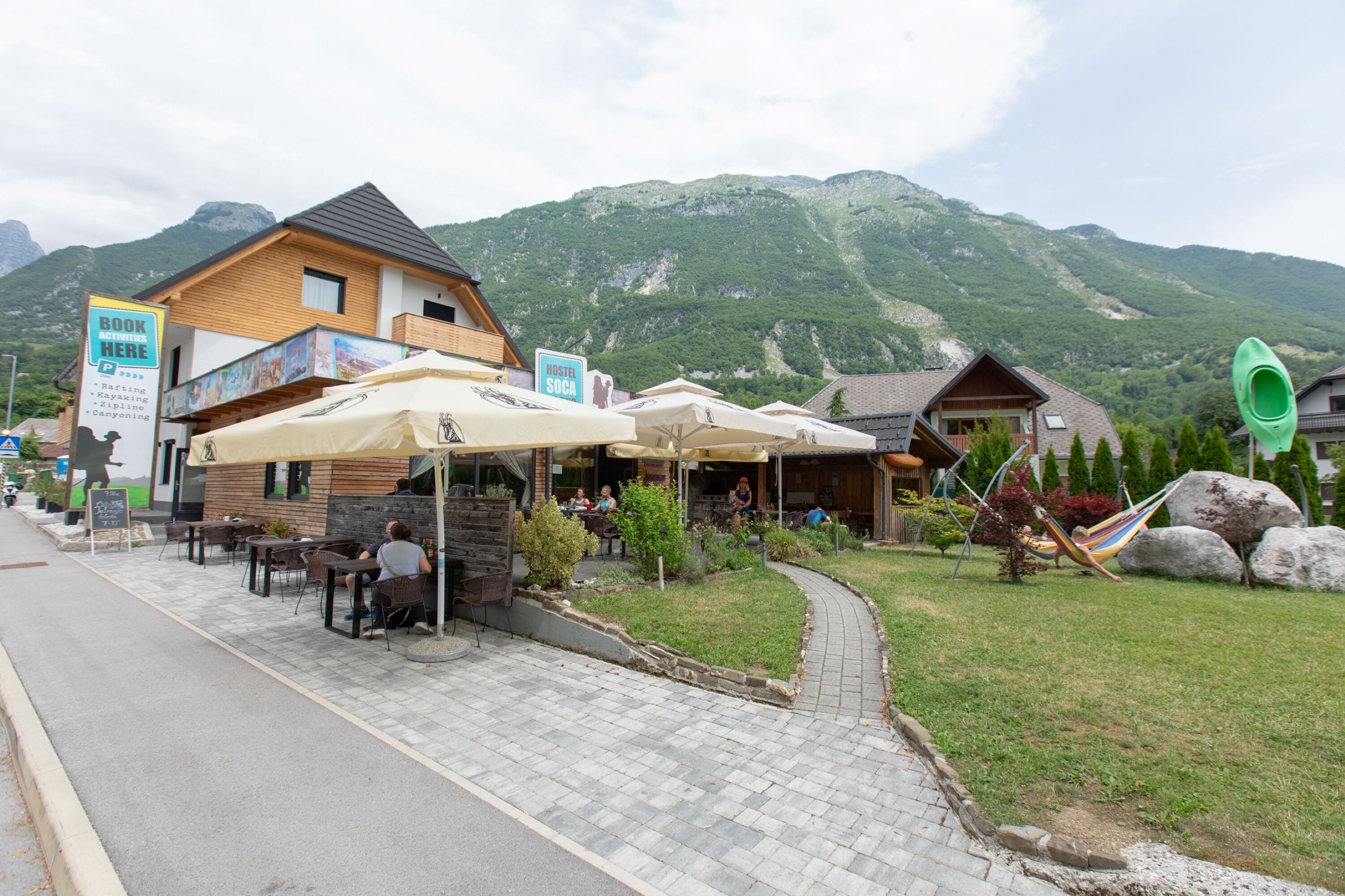 Foto - Hostel Soča Rocks