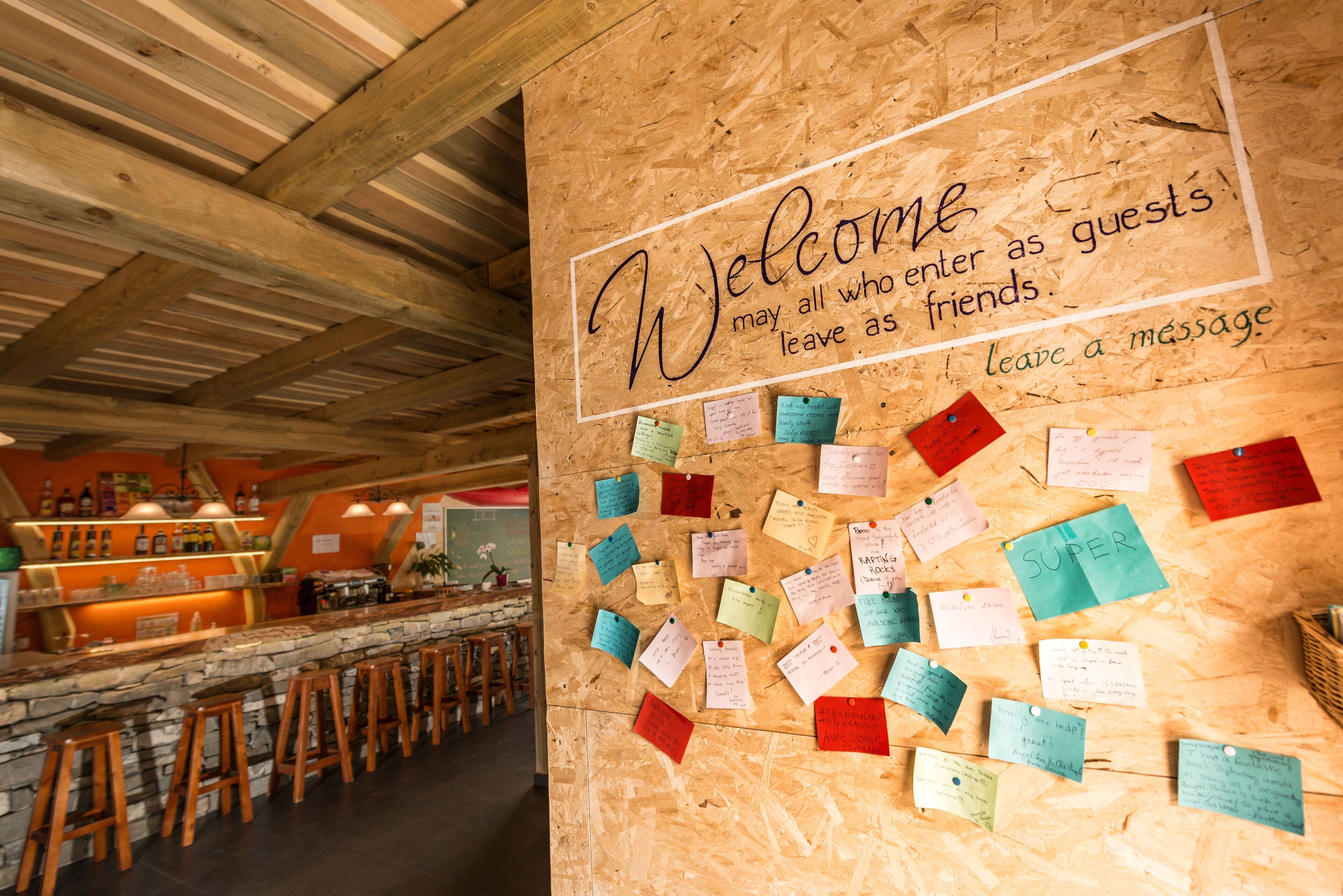 Foto - Hostel Soča Rocks