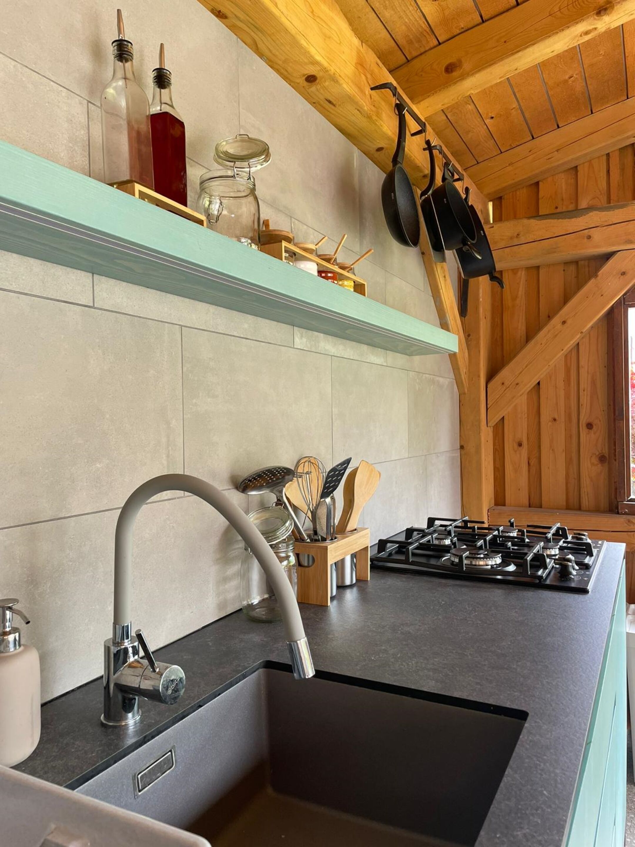 Foto - Hostel Soča Rocks