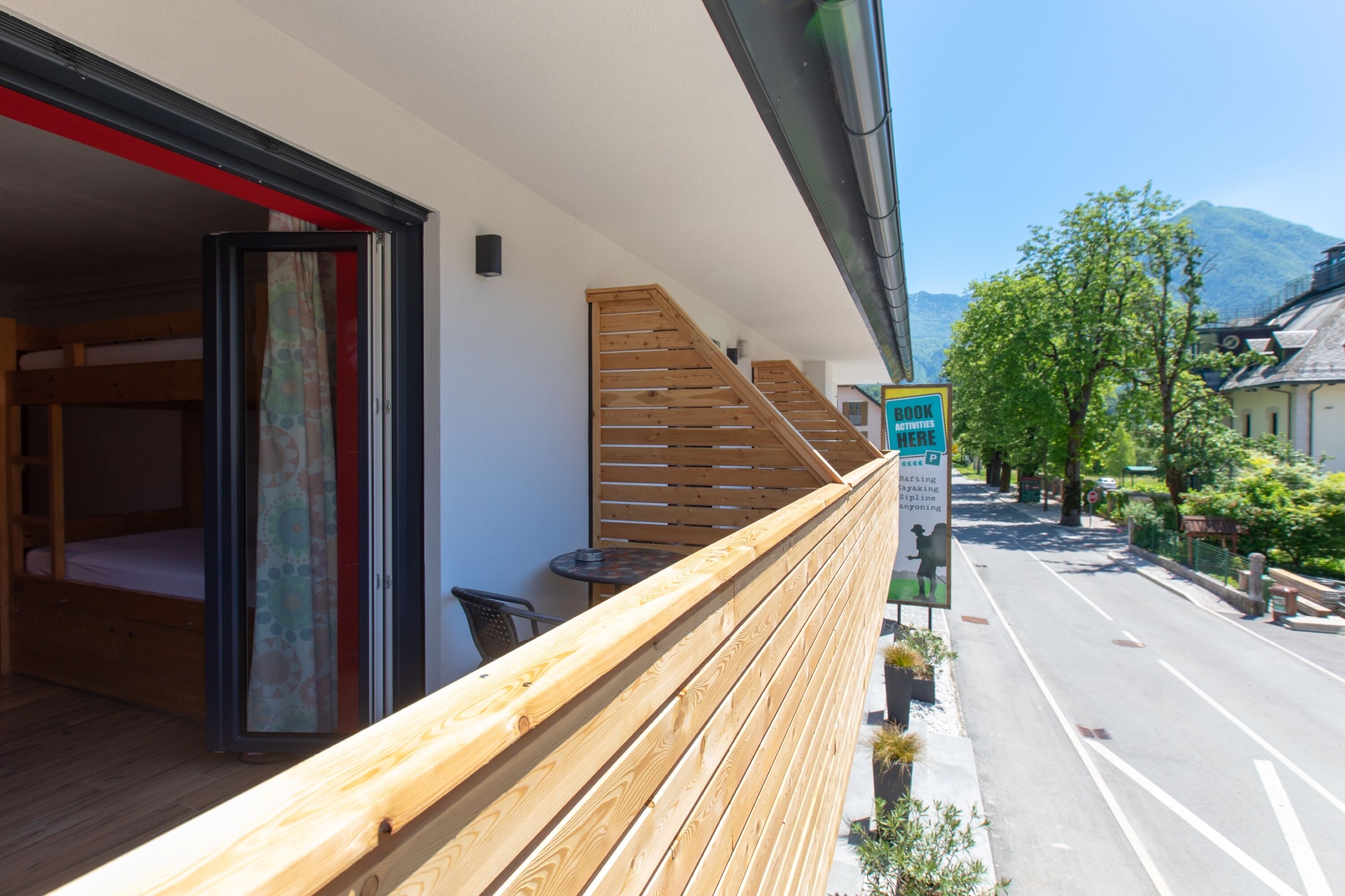 Foto - Hostel Soča Rocks