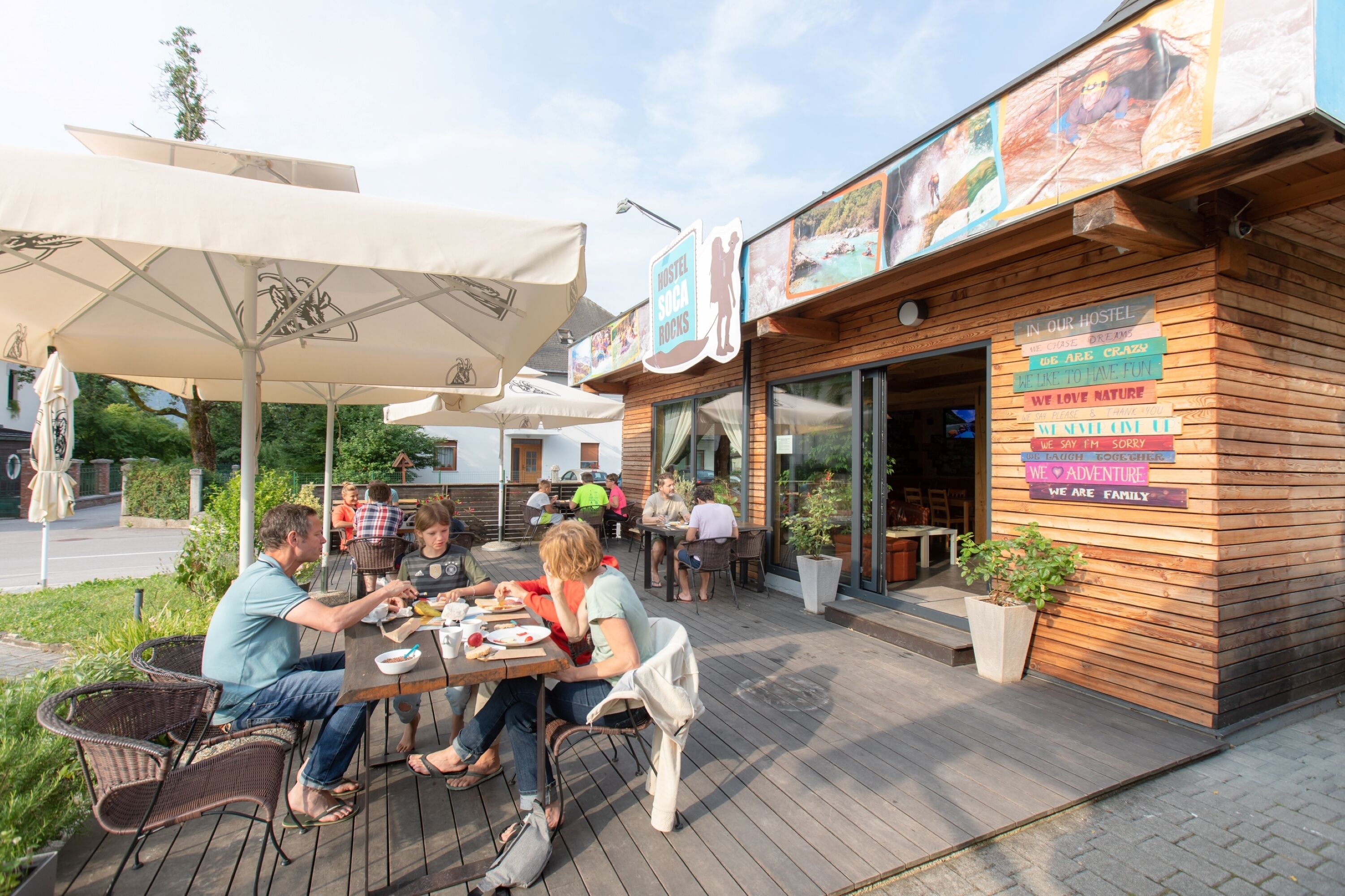 Foto - Hostel Soča Rocks