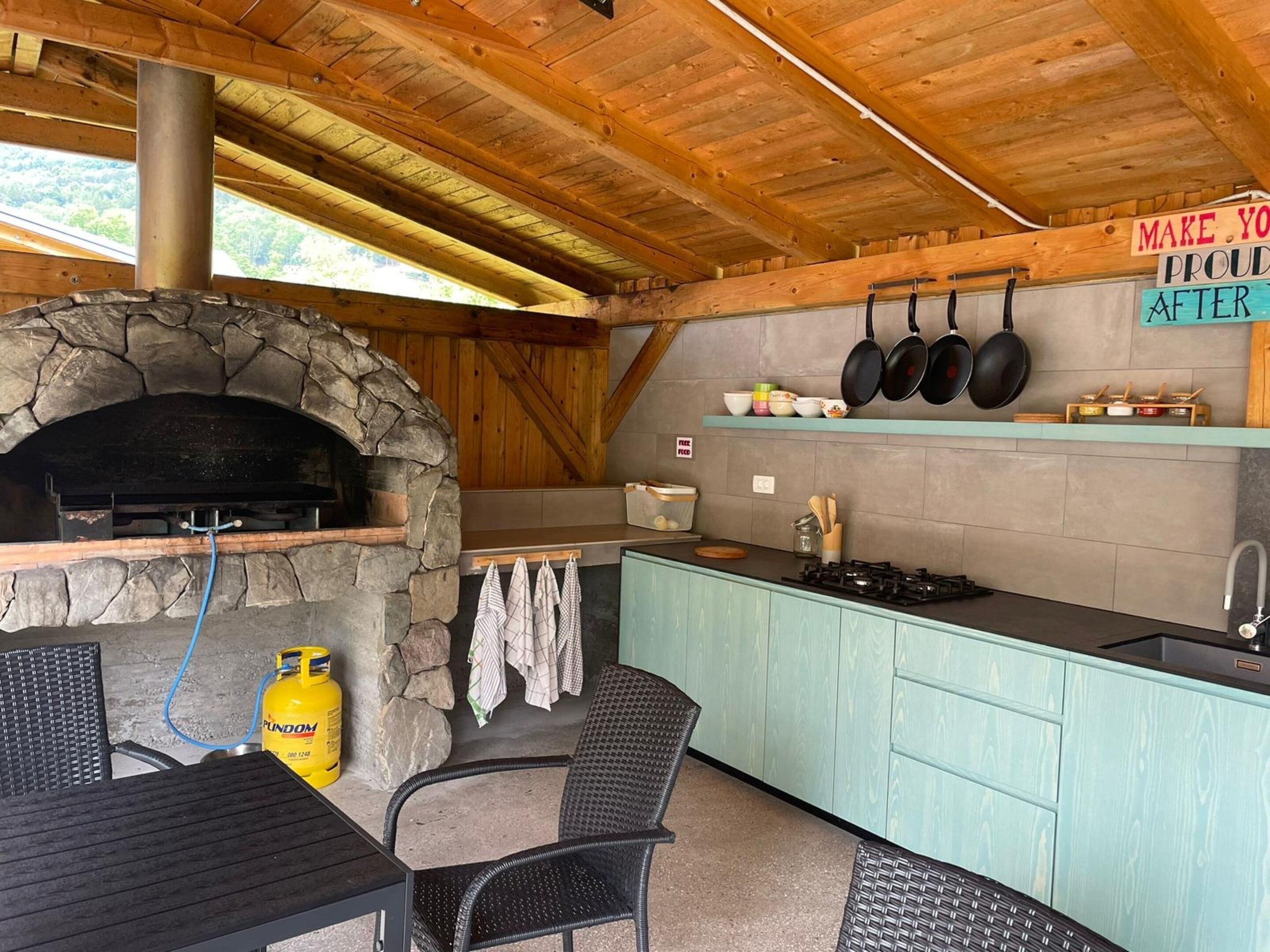 Foto - Hostel Soča Rocks