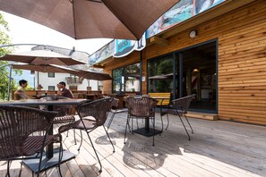Front of property - Hostel Soca Rocks (Bovec)