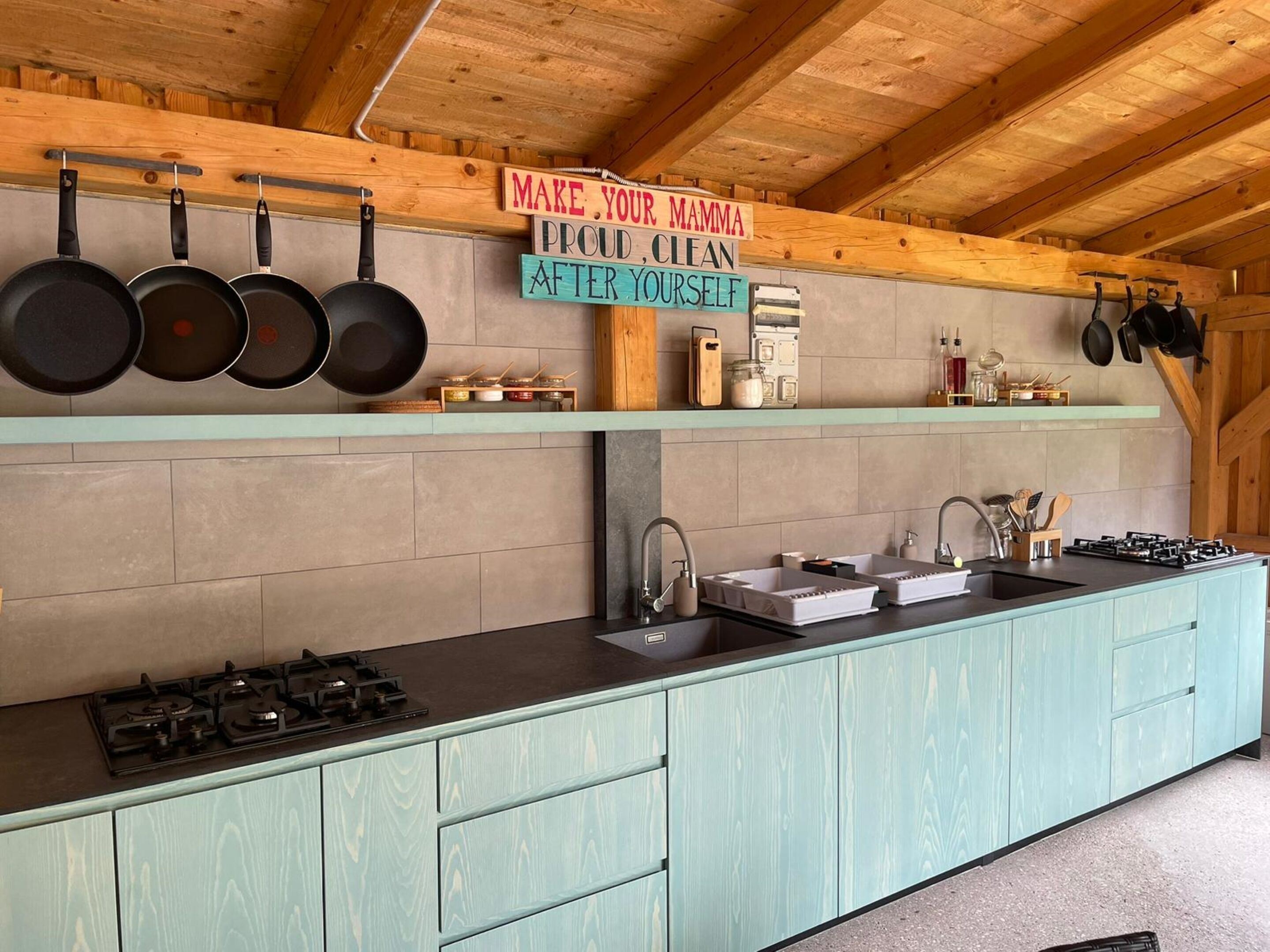 Foto - Hostel Soča Rocks