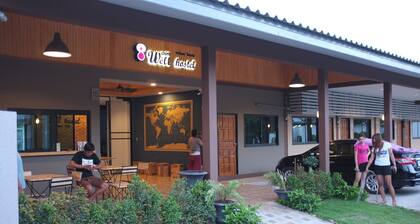 Warm Well Hostel Kanchanaburi