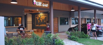 Warm Well Hostel Kanchanaburi
