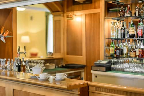 Bar (a l'allotjament)