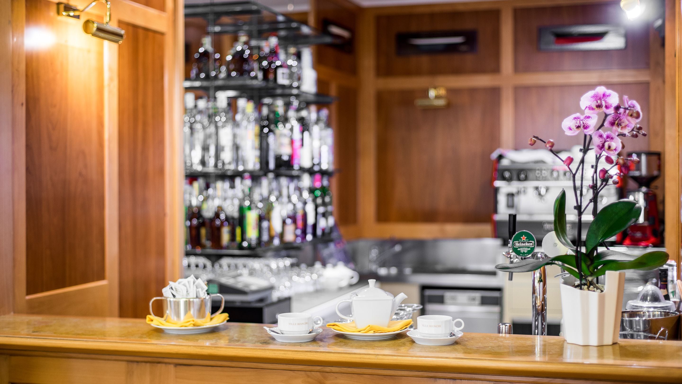 Foto - Hotel Ville Bianchi