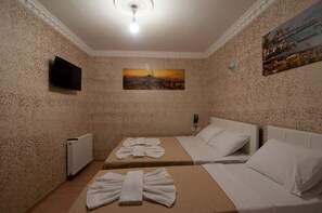 Economy Family Room - Istanbul Budget Hotel (Istanbul)