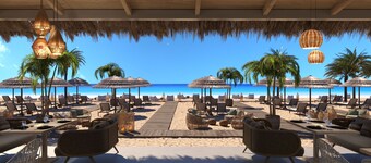 Blue Sea Island
