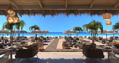 Blue Sea Island