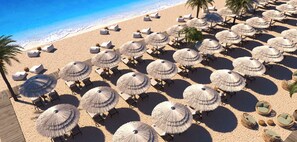 Beach - Blue Sea Island (Rhodes)